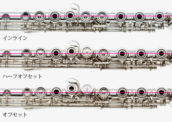 オプション｜Altus Handmade Flutes